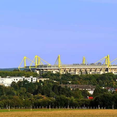 Schoene Grosse Wohnung 2 Schlafzimmer Bis 6 Pax Naehe Stadion Signal Iduna Dortmund Luaran gambar